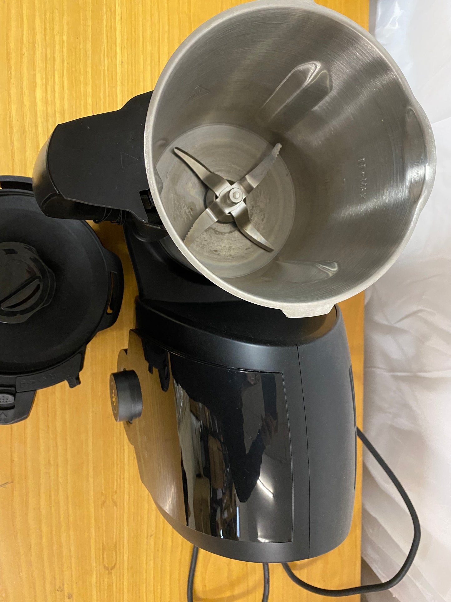 Cecotec Robot de Cocina Multifunción Mambo 10070