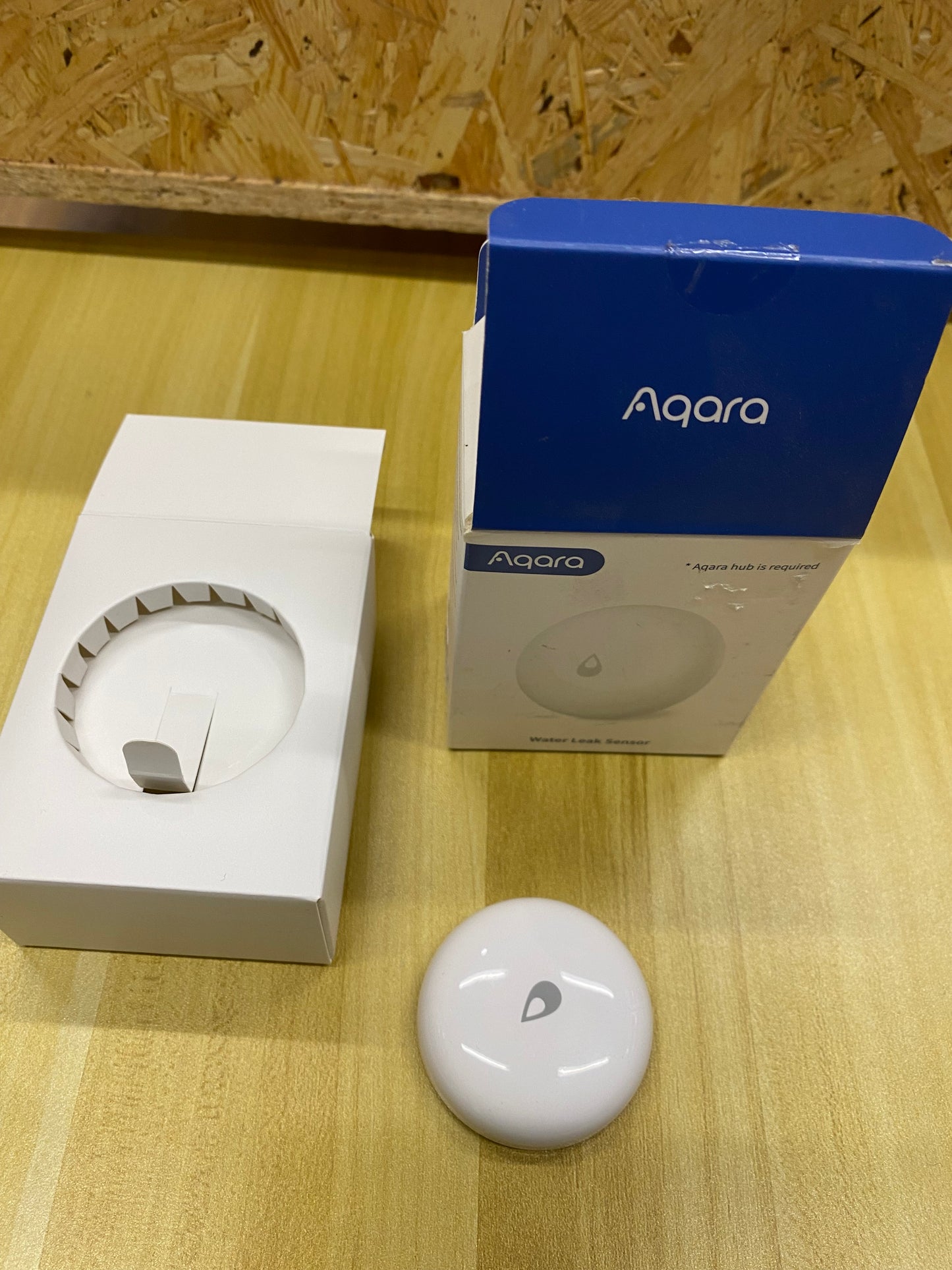 Aqara Sensor de Inundación