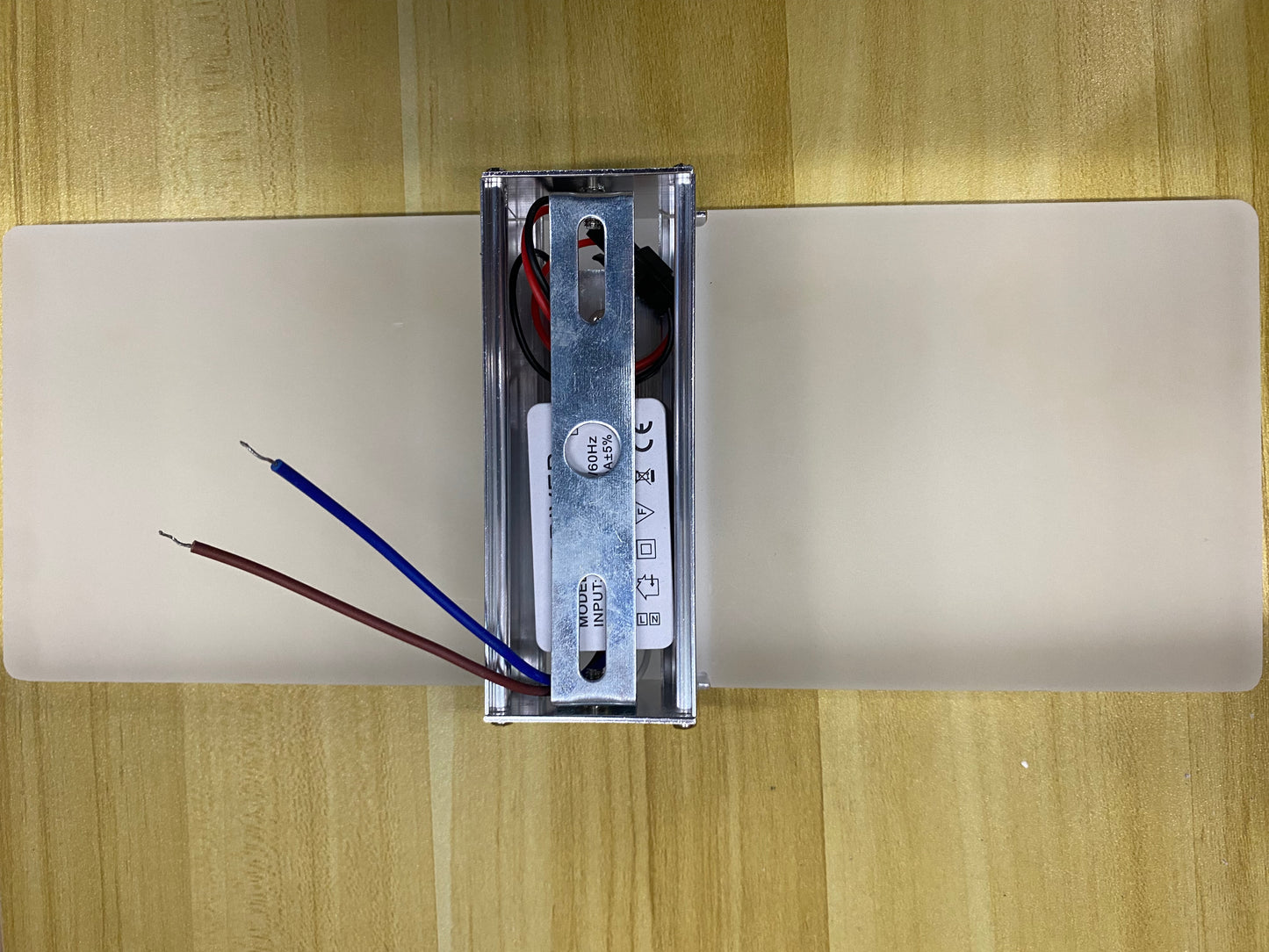 LED Lámpara de Pared