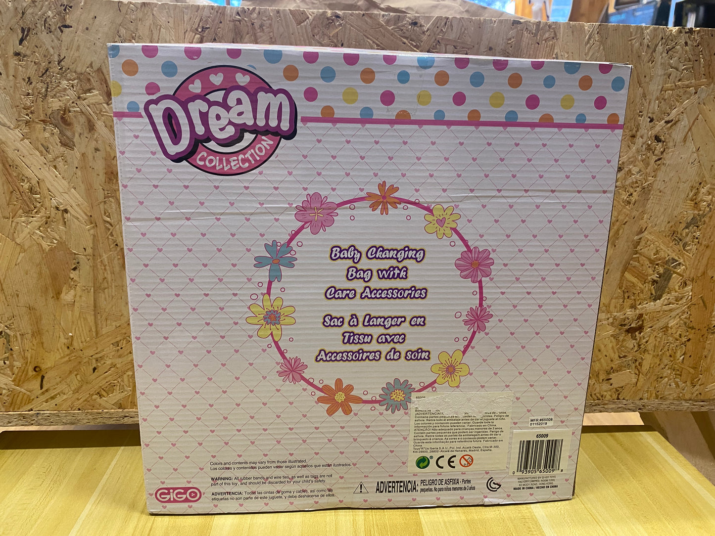 Accessories muñecas