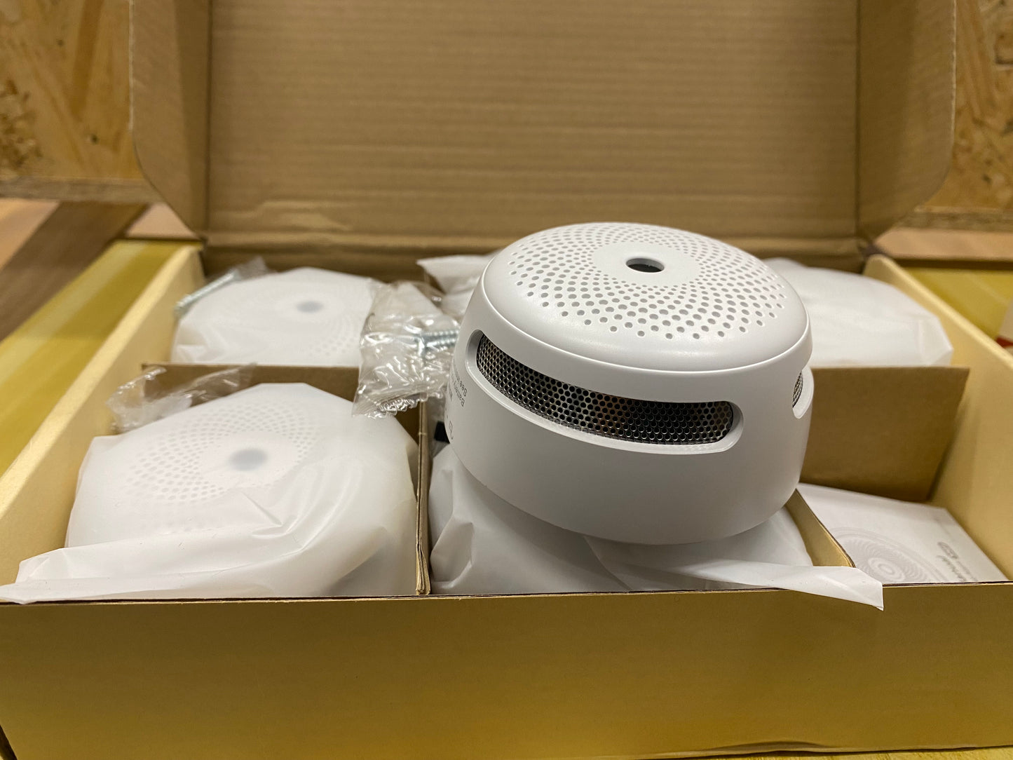 X-Sense Mini Detector de Humo