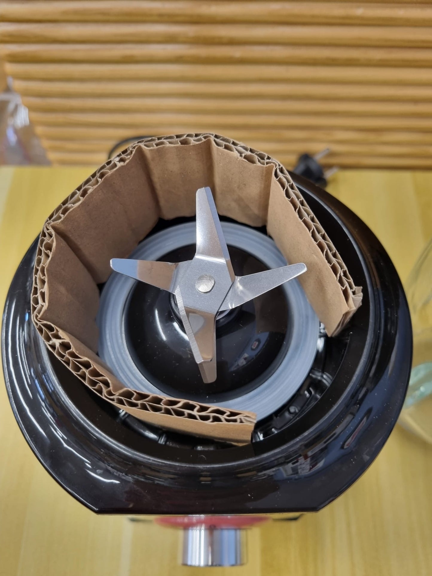 Batidora de vaso