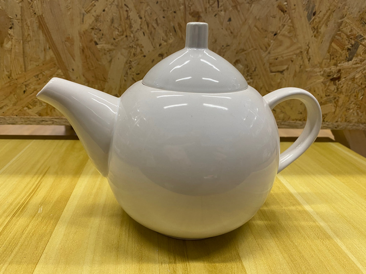 Tetera de cerámica de 1 litro