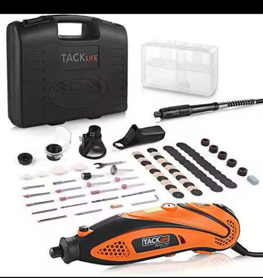 Amoladora Eléctrica Multiherramienta