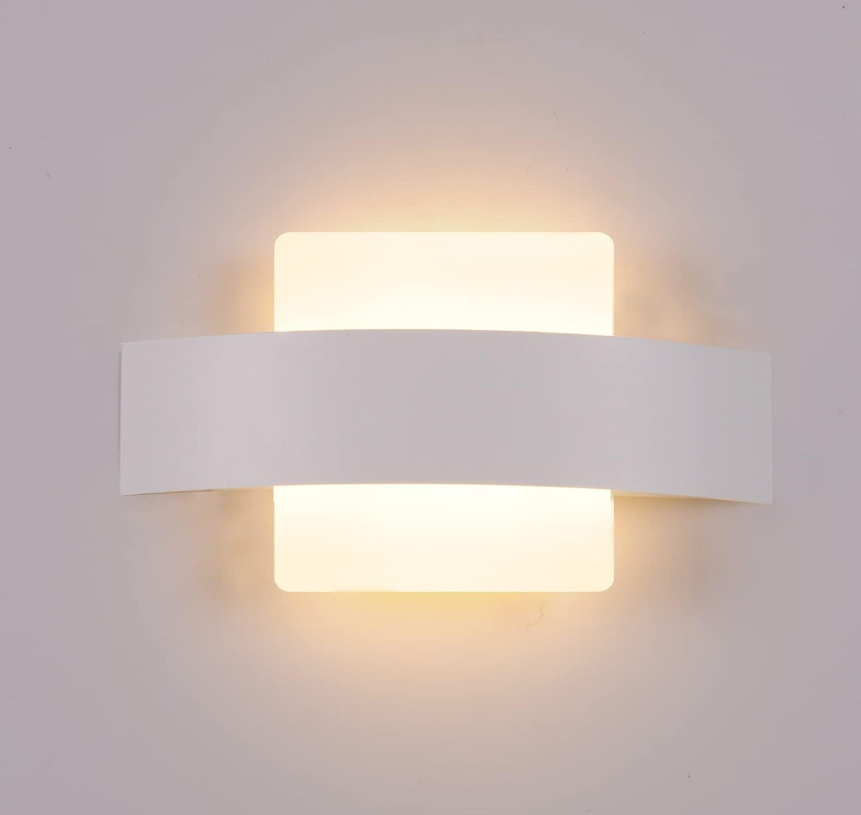 Moderno Lámparas de cabecera