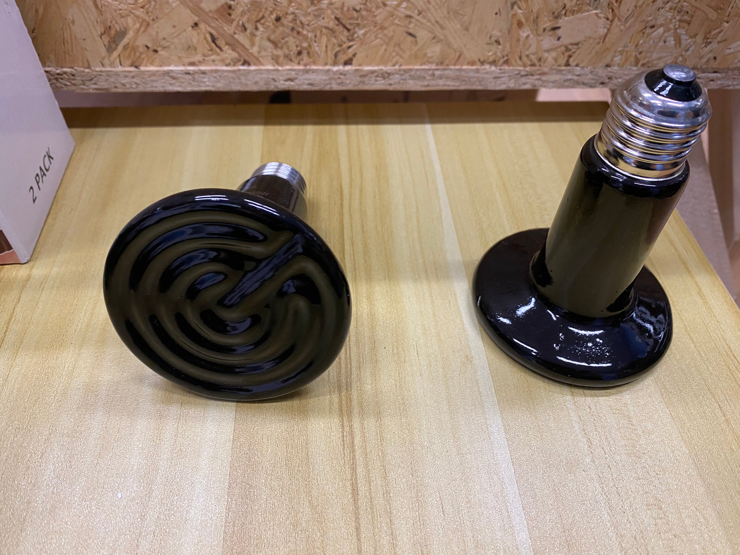 Terrario Reptil Lámpara de Calor Bombilla