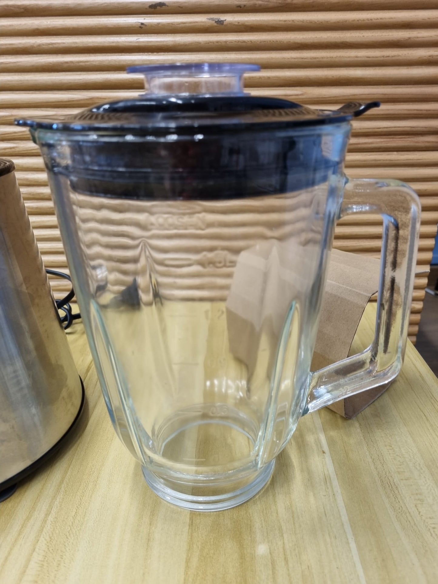Batidora de vaso