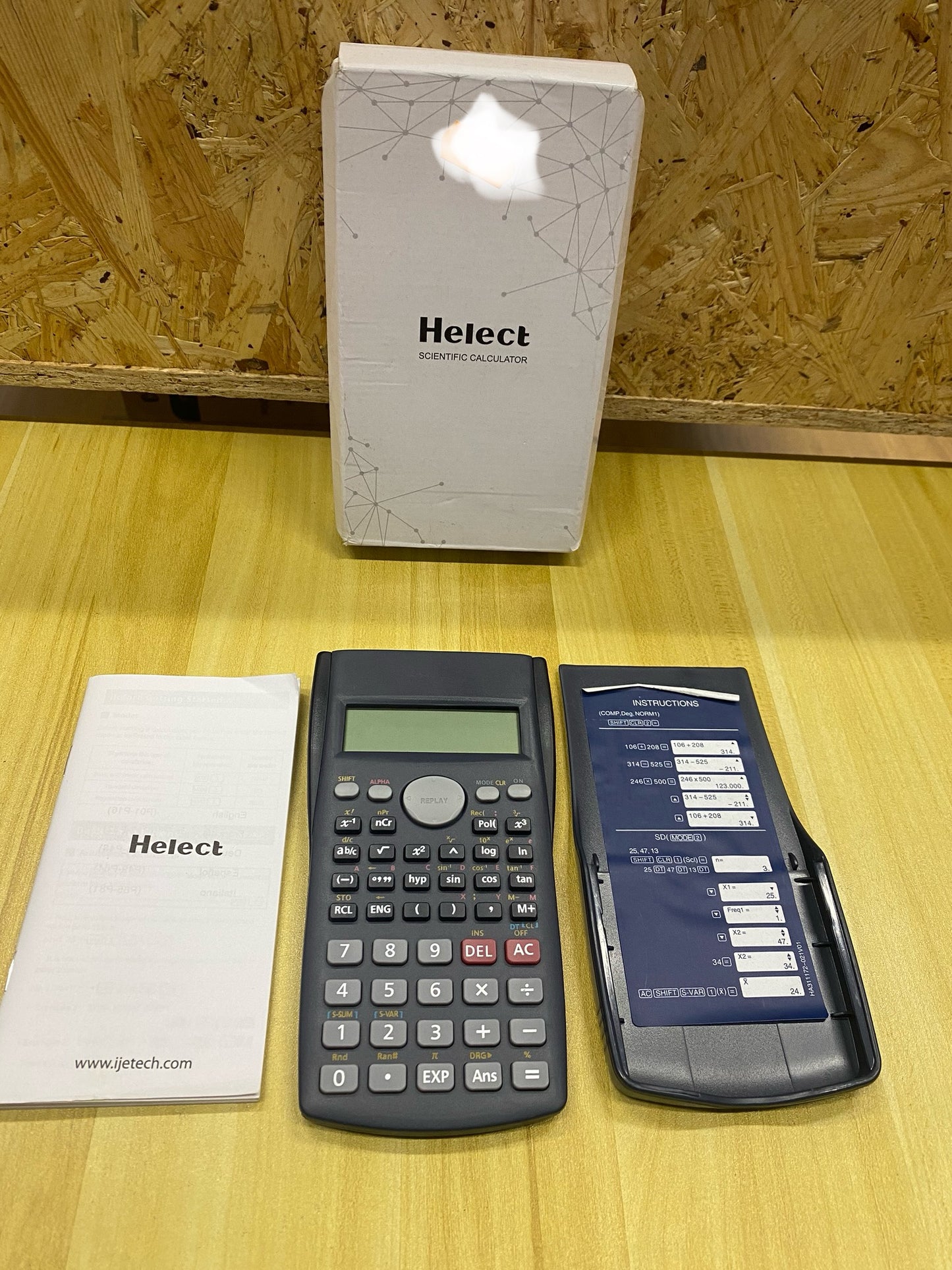 Calculadora Científica