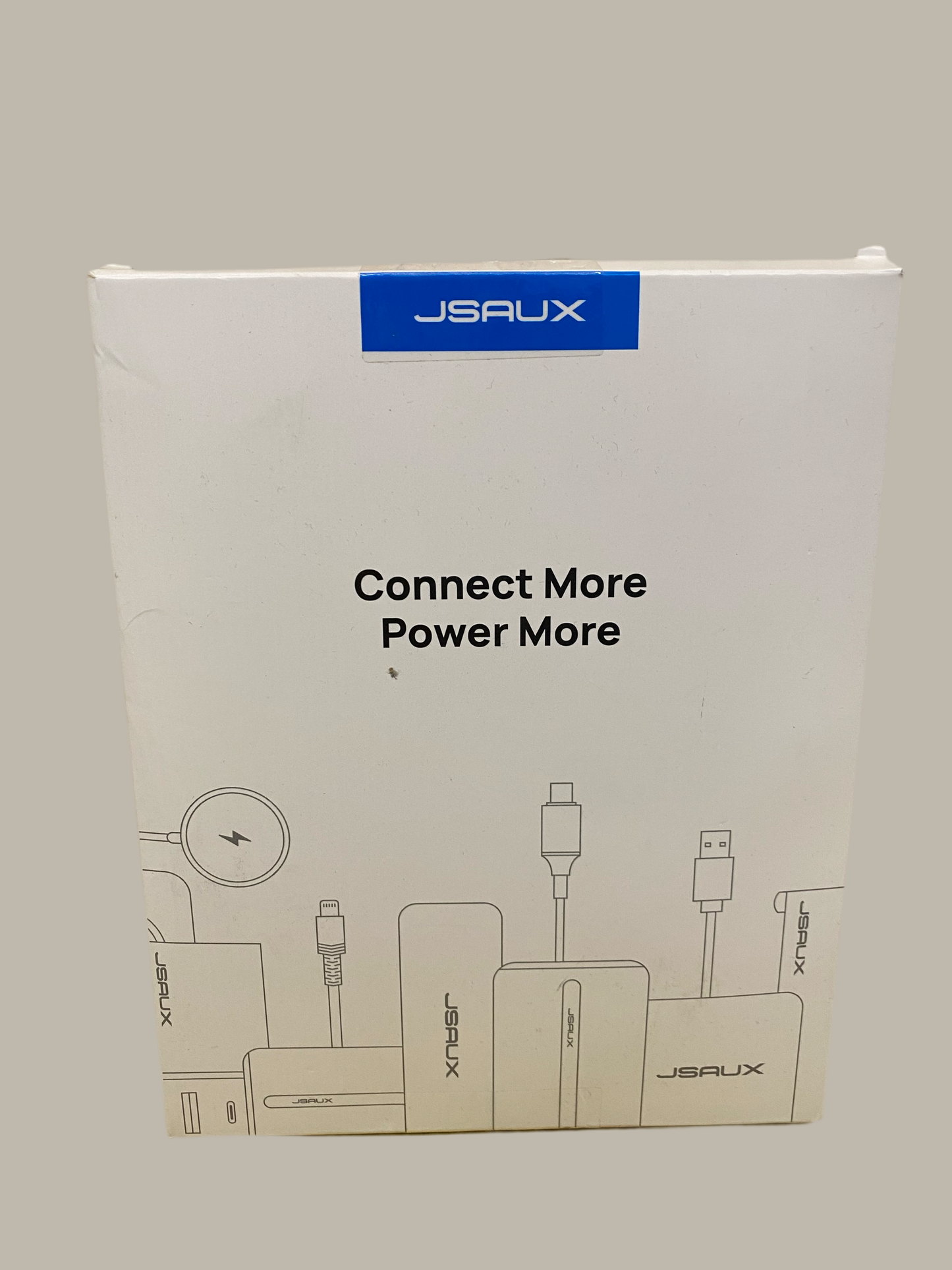 JSAUX 4K Cable USB C a HDMI 2Metros
