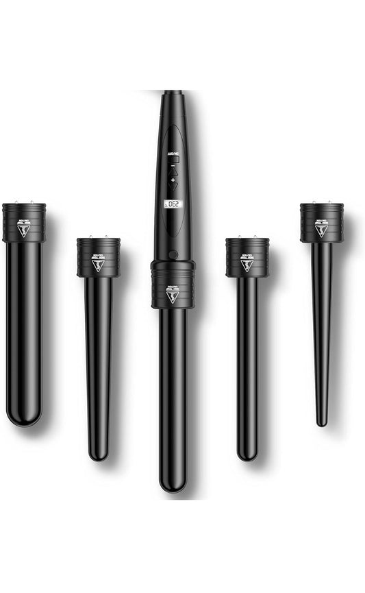 Rizador Pelo ET-W301 Planchas