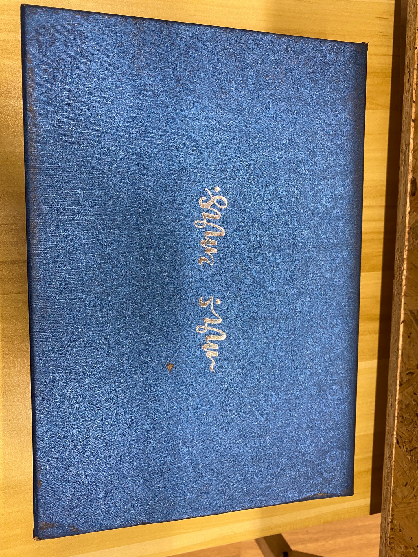 Copas Champagne Mr Mrs