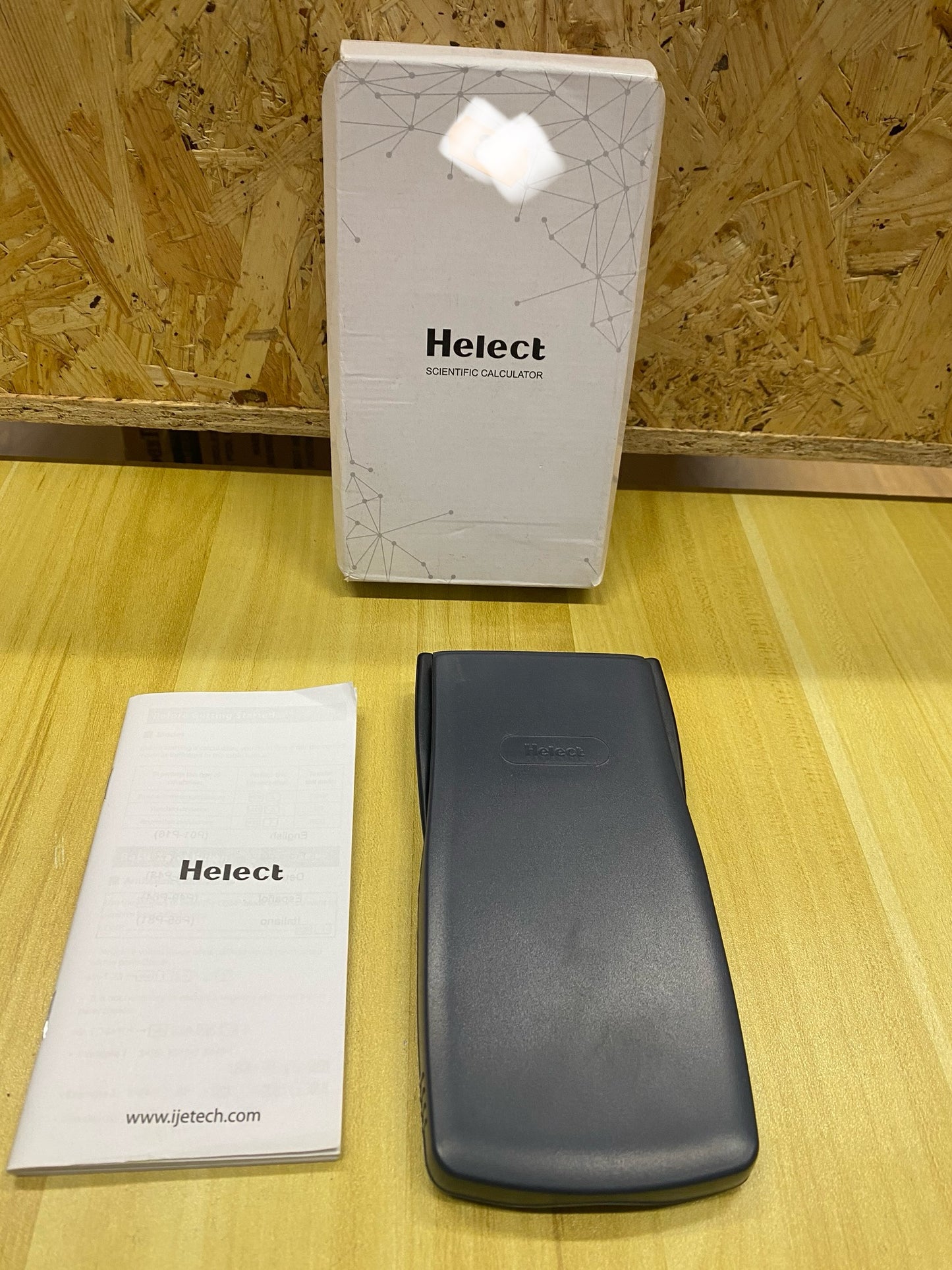 Calculadora Científica