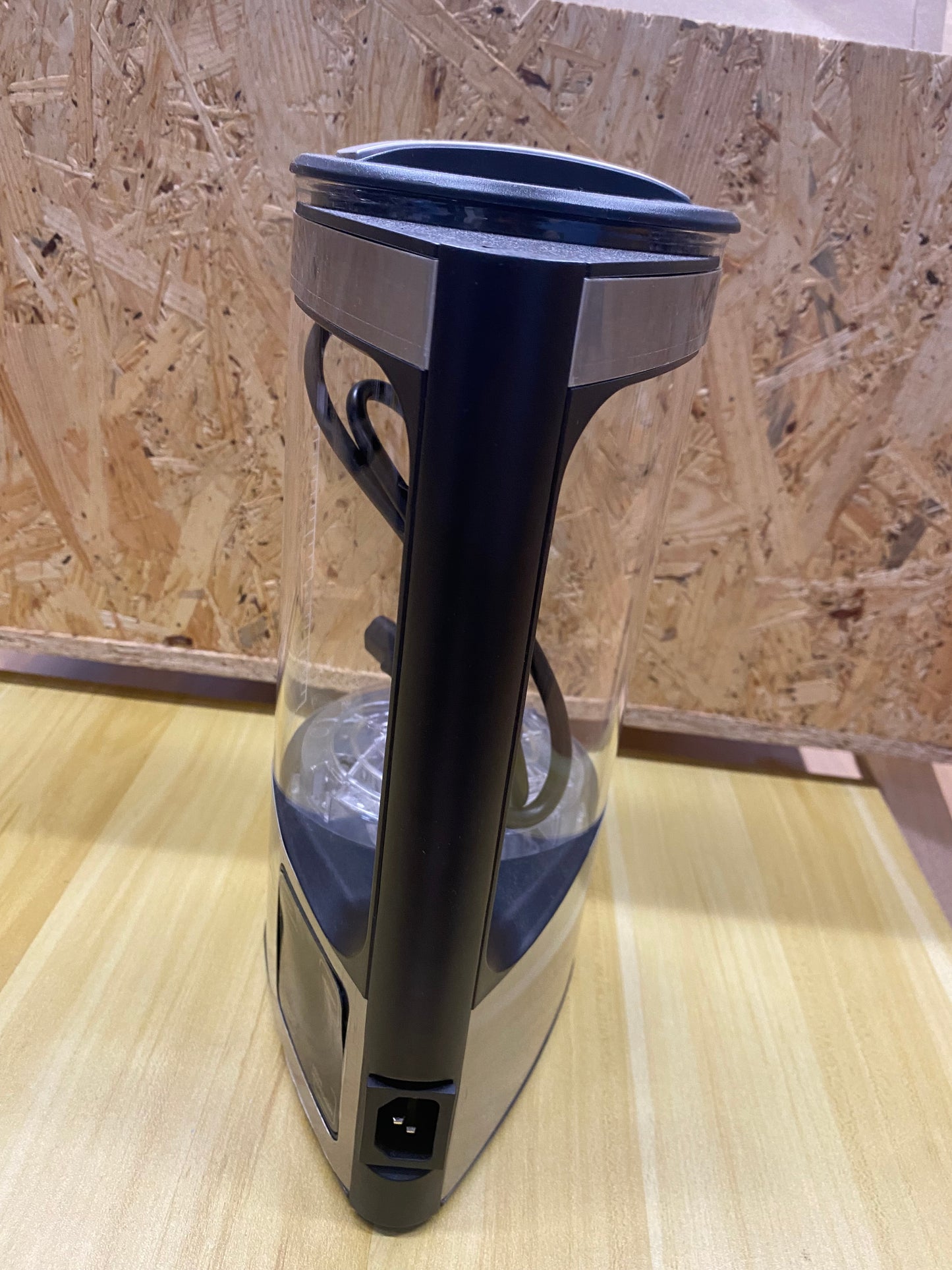 Generador de Agua de Hidrógeno