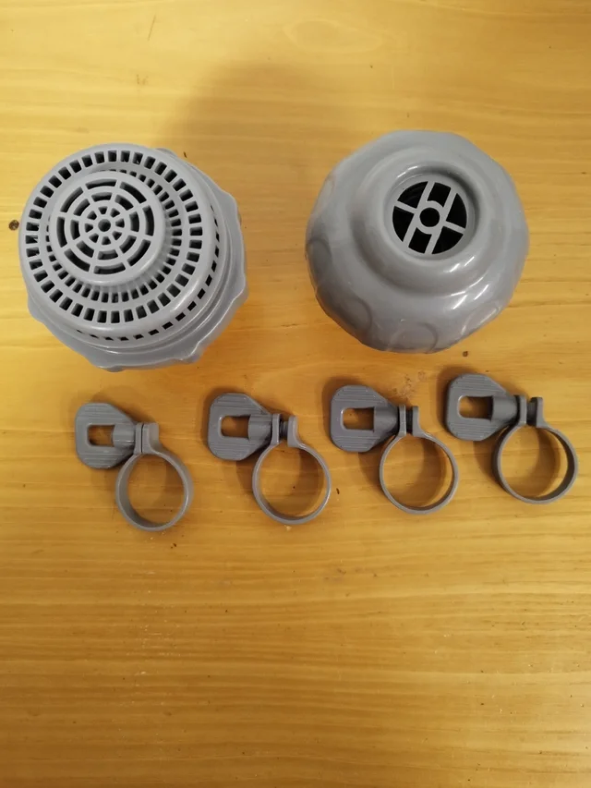 Limpiador de filtros de cartucho