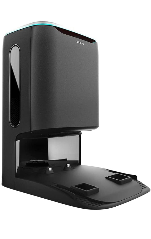 Cecotec Base de Autovaciado Conga Home 10000