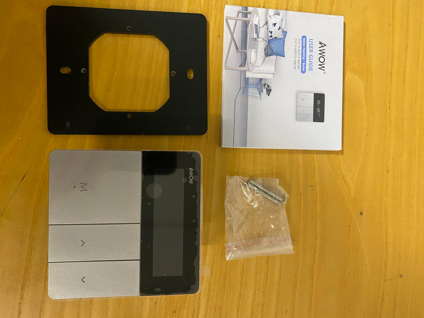 Termostato WiFi Awow