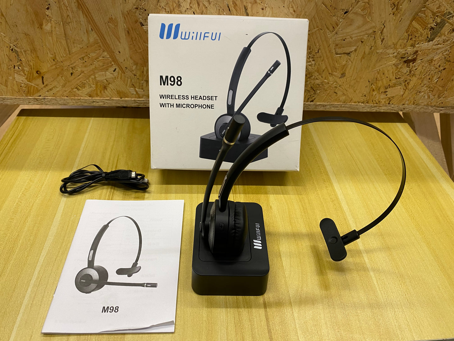 Auriculares Inalámbricos con Micrófonos