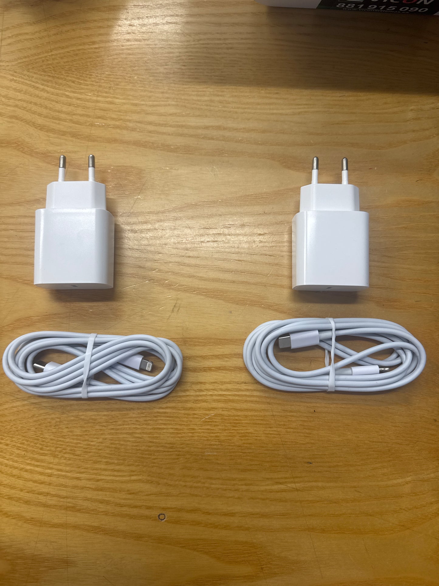 Fast Charging Charger for iPhone