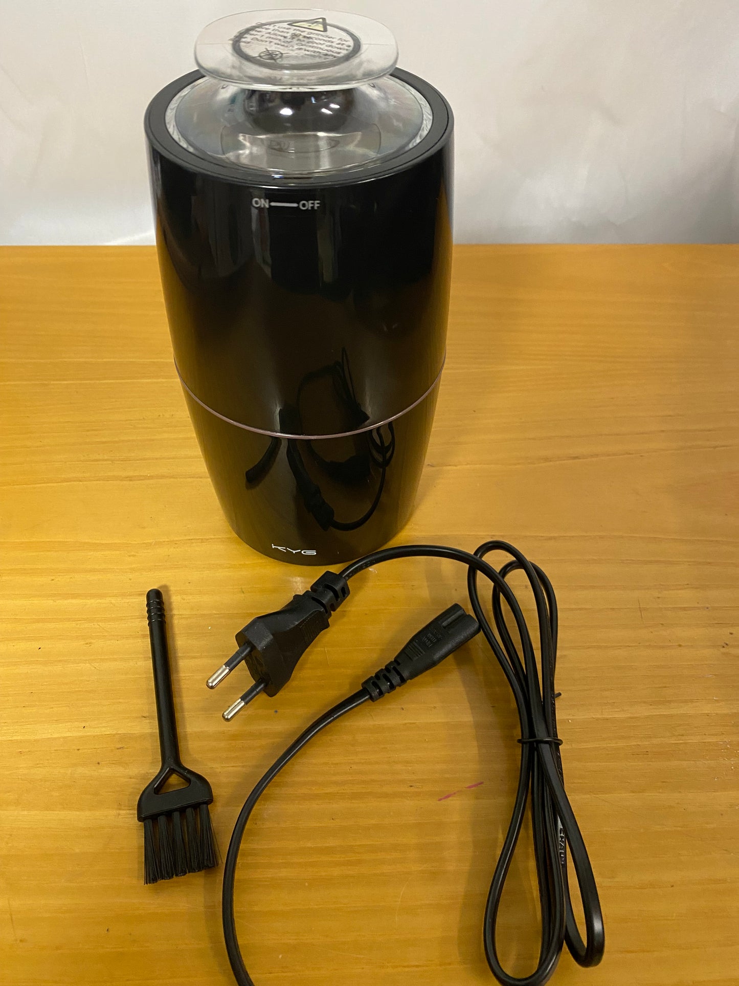 KYG Molinillos de Café Eléctricos