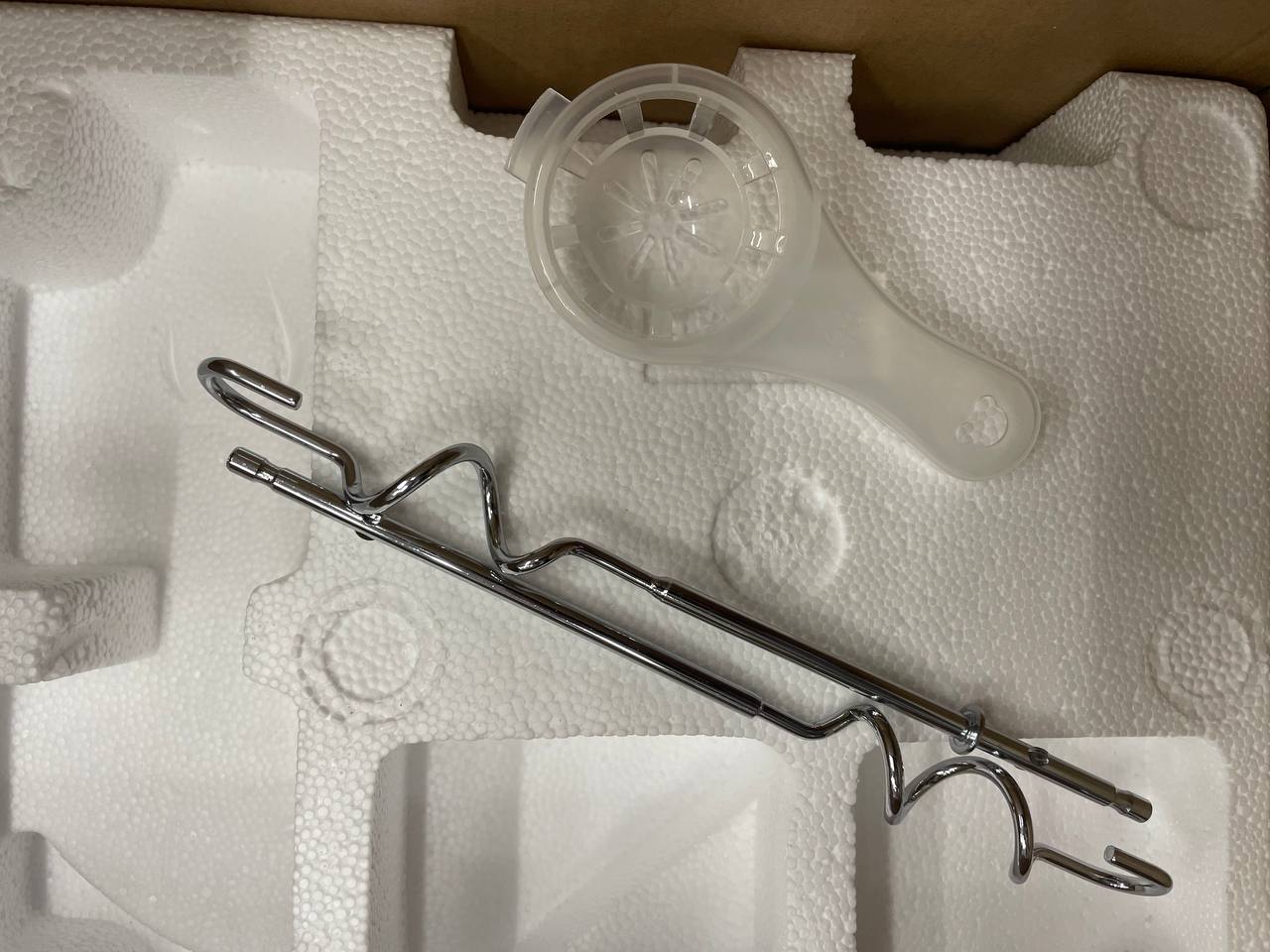 Batidora de pie 4 en 1