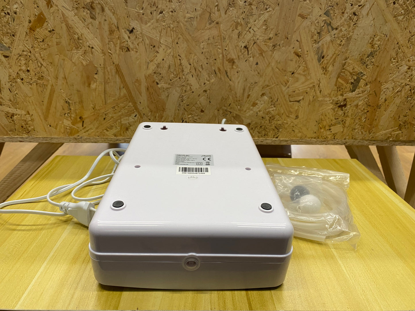 Cecotec Generador de Ozono Doméstico