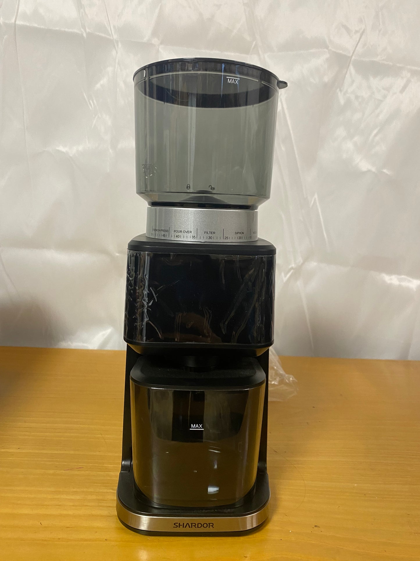 SHARDOR Molinillos De Café EléCtricos
