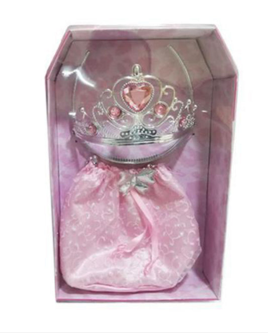 Cosplay Creation - Set de Tiara y Bolso de Princesa