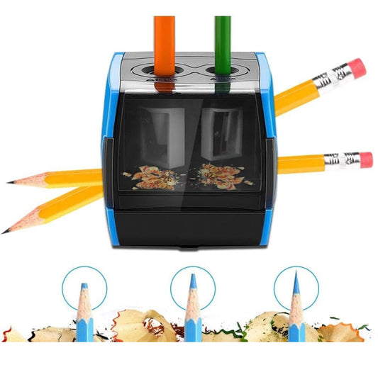Sacapuntas eléctrico