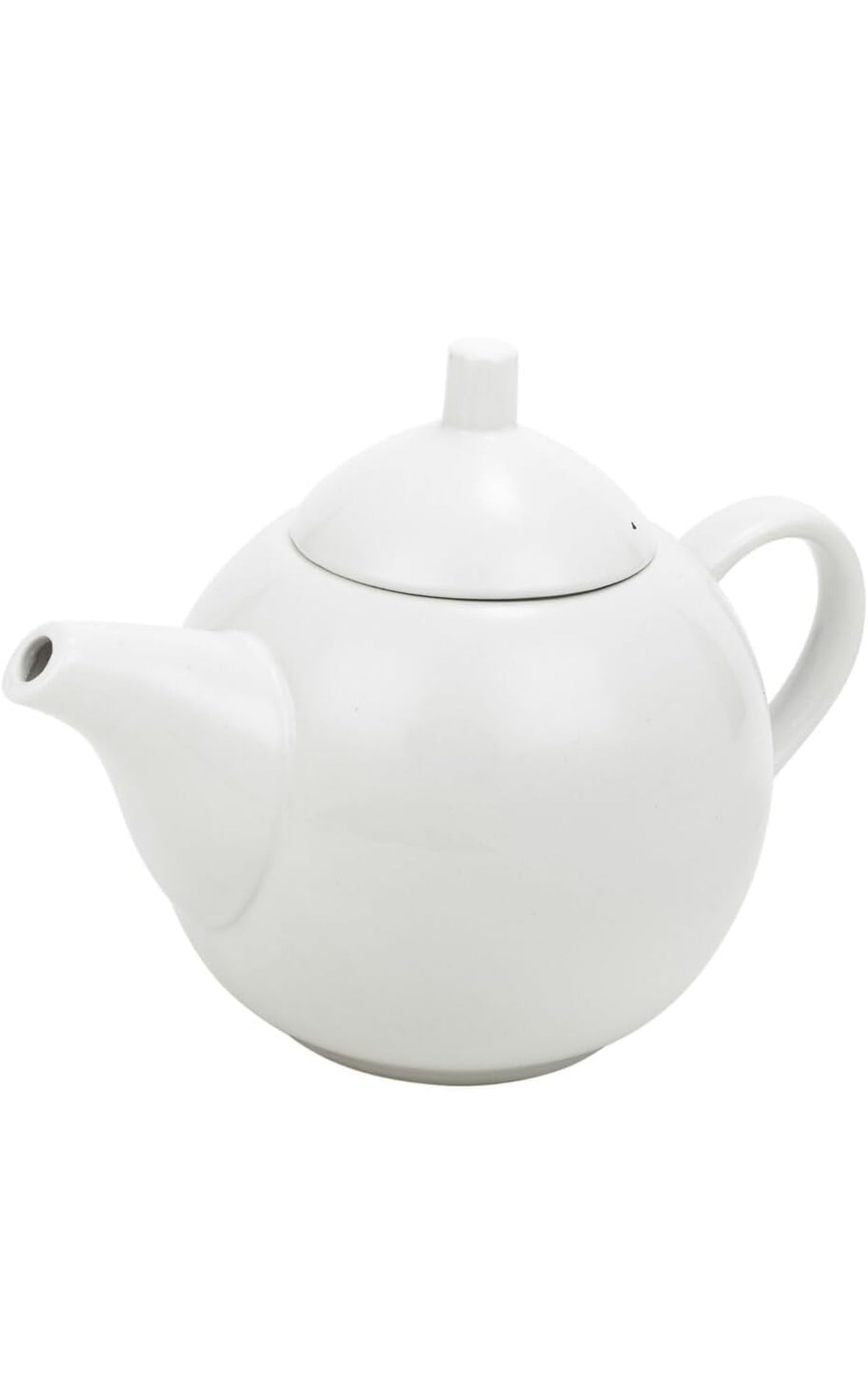 Tetera de cerámica de 1 litro