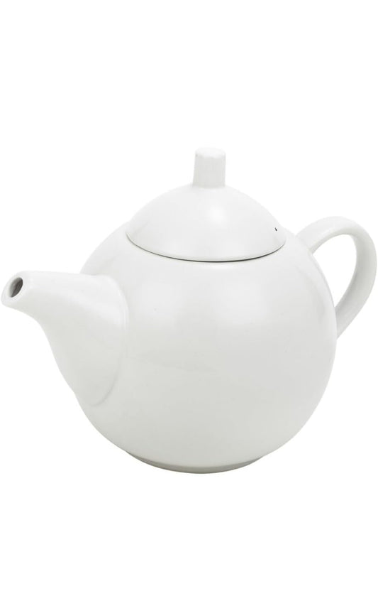 Tetera de cerámica de 1 litro