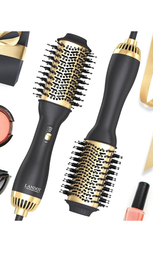 LANDOT Cepillo Secador de Pelo