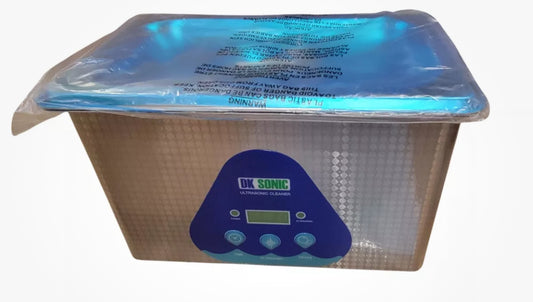 DK SONIC 900ML Sonic Cleaner