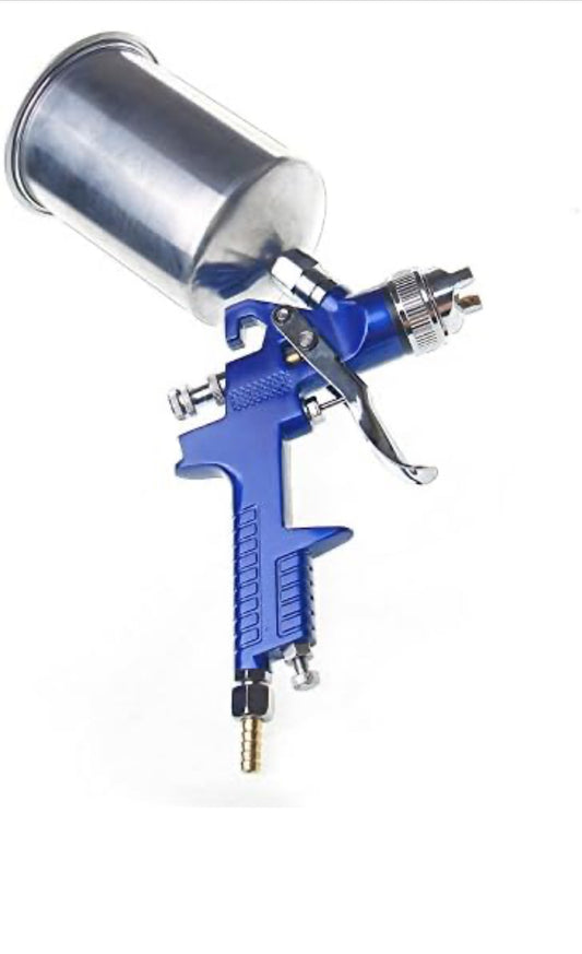 Pistola Pulverizadora Pintura