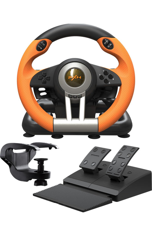 PXN V3 Pro Volante con Pedales