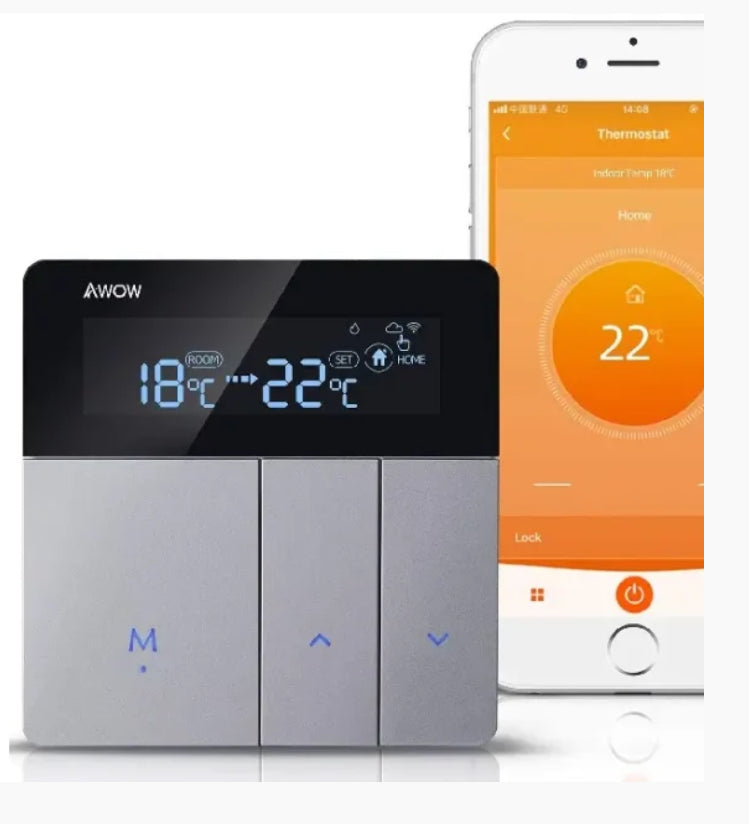Termostato WiFi Awow