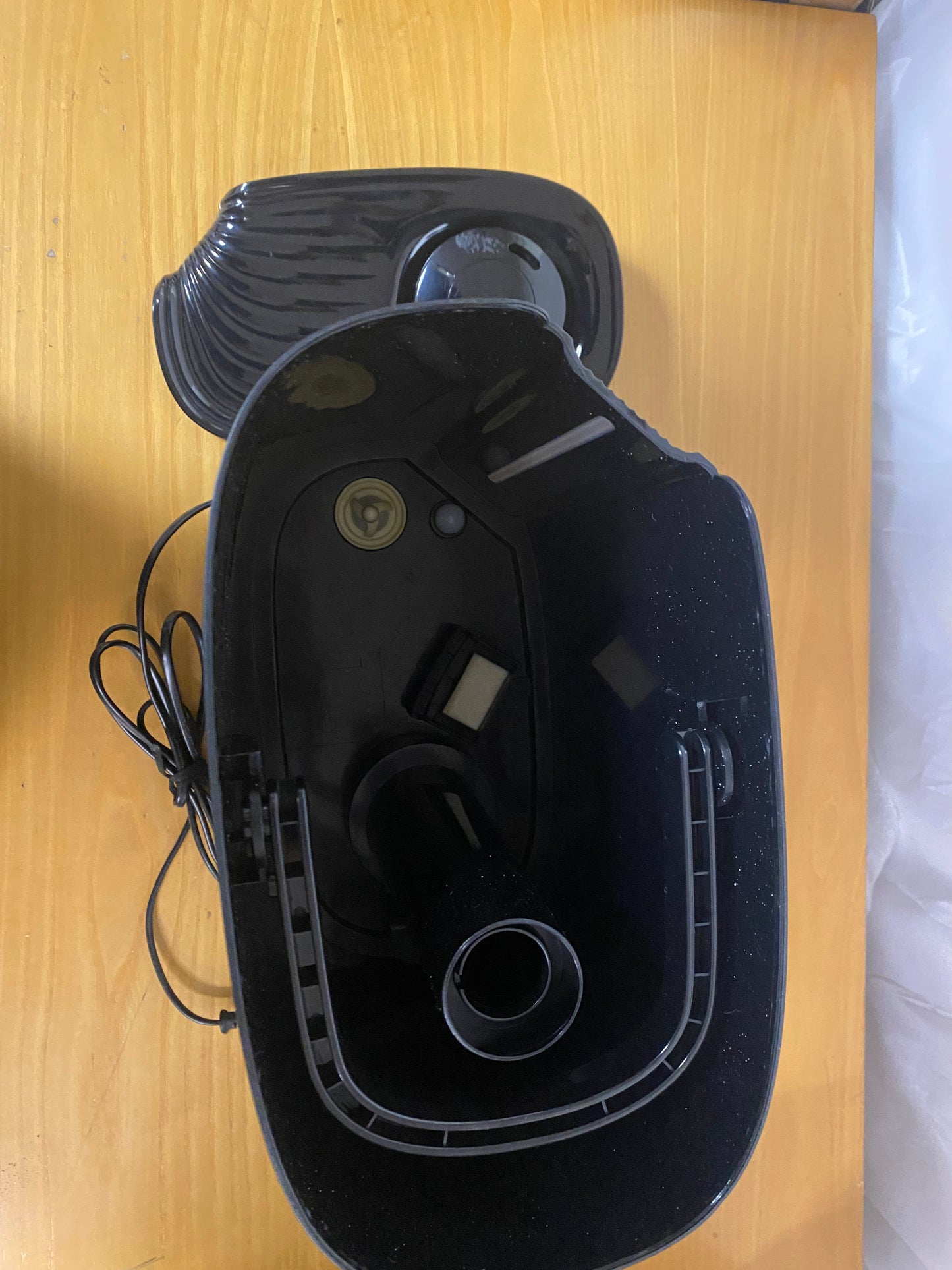 purificador de Aire y humidificador