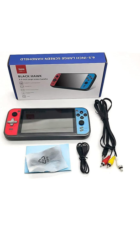 Consola de Juegos Retro portátil