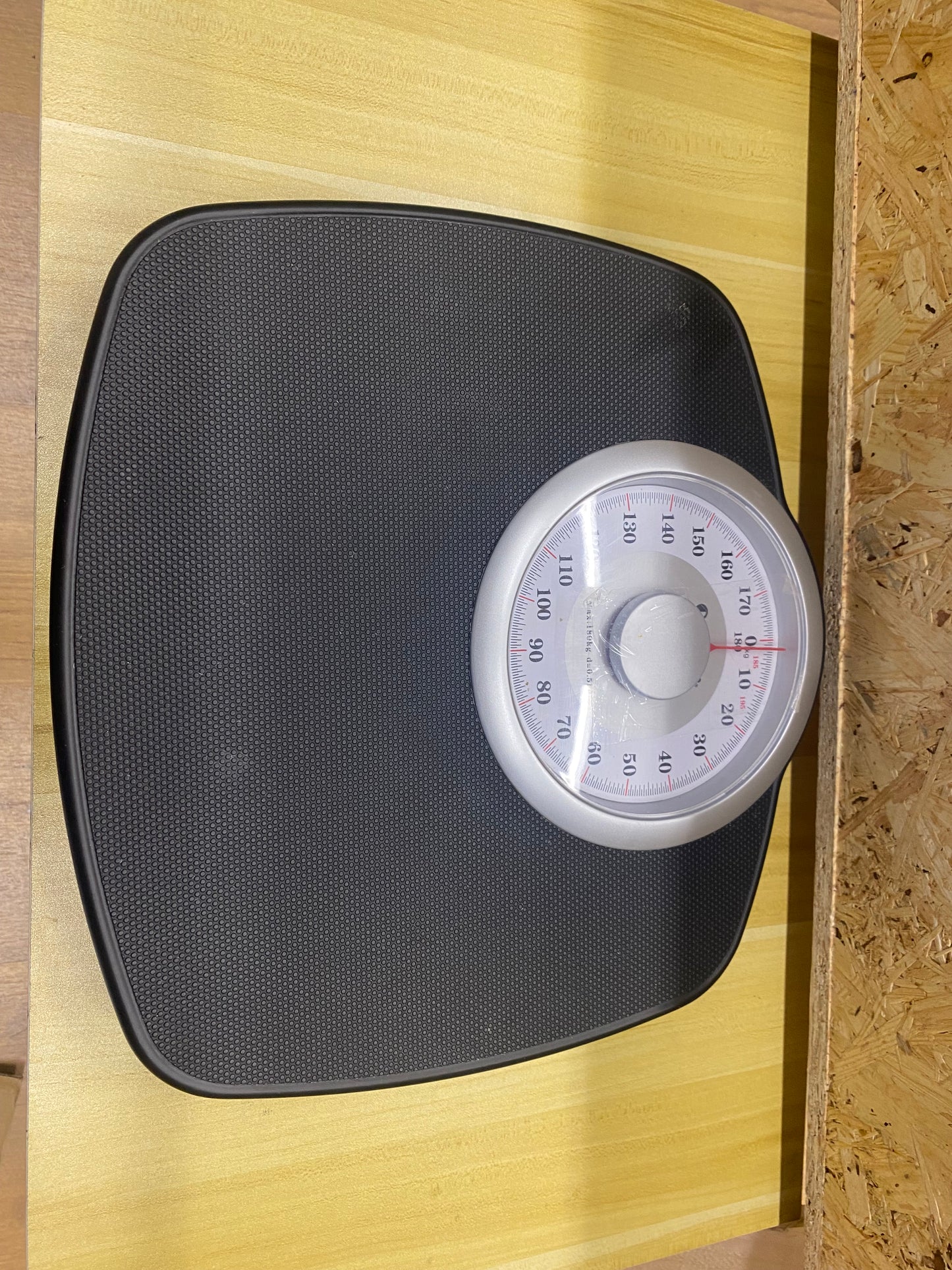 Adamson A25W - Báscula de Baño Analógica