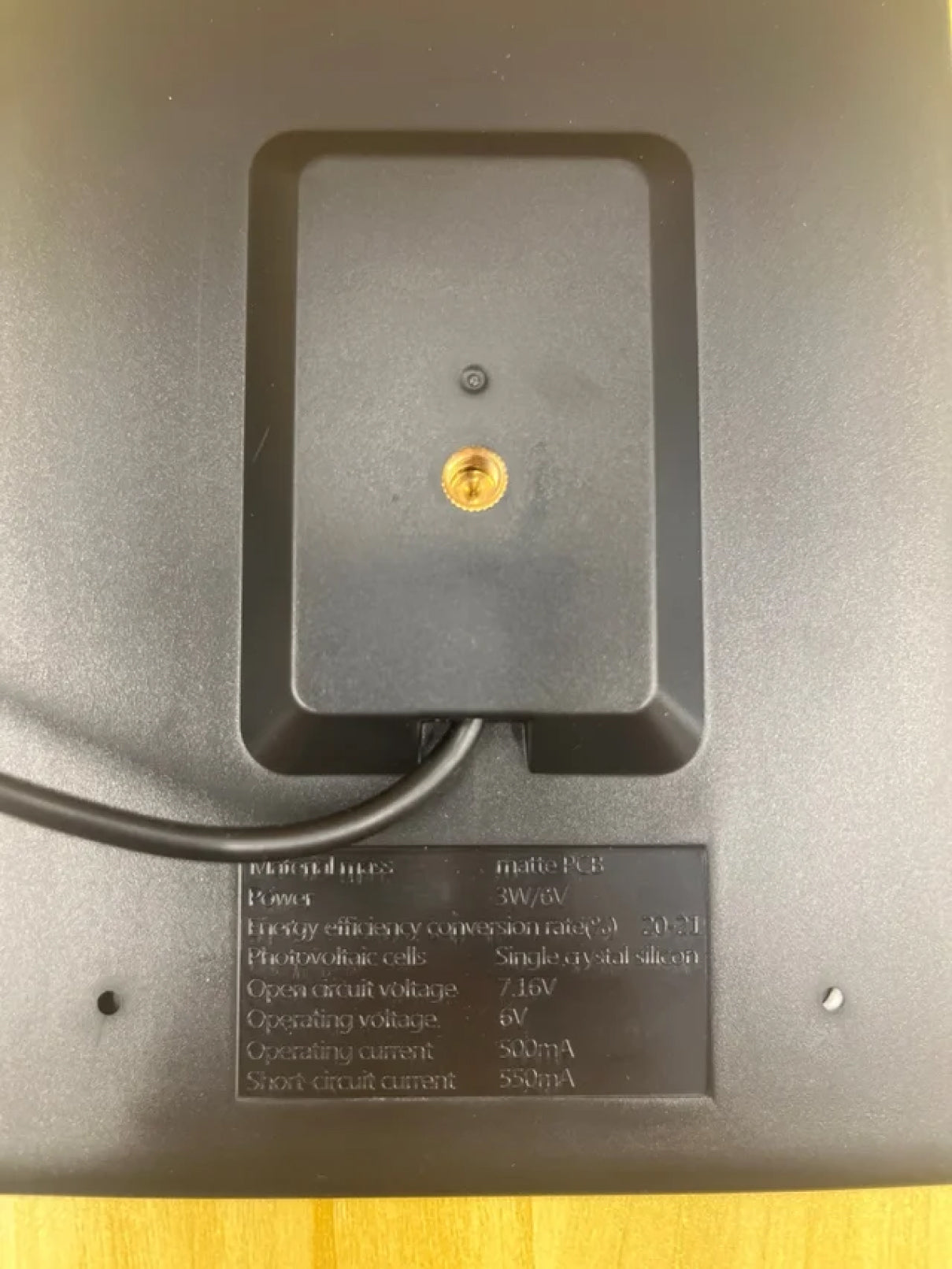 Mini Panel Solar