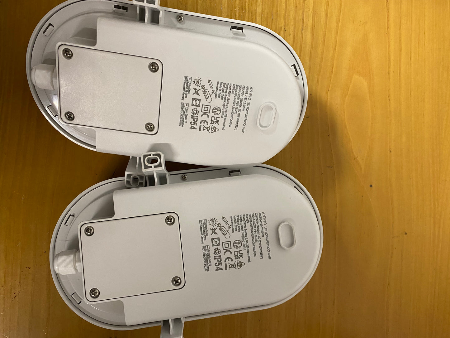 ANWIO 2 Unidades 12W