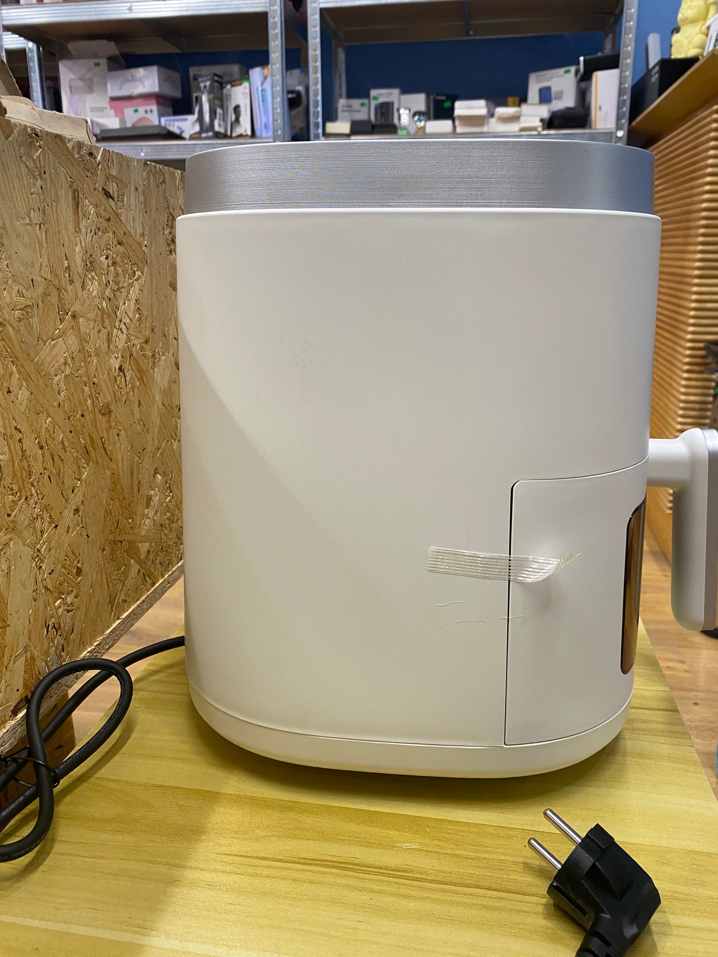 BEAR Freidora sin aceite