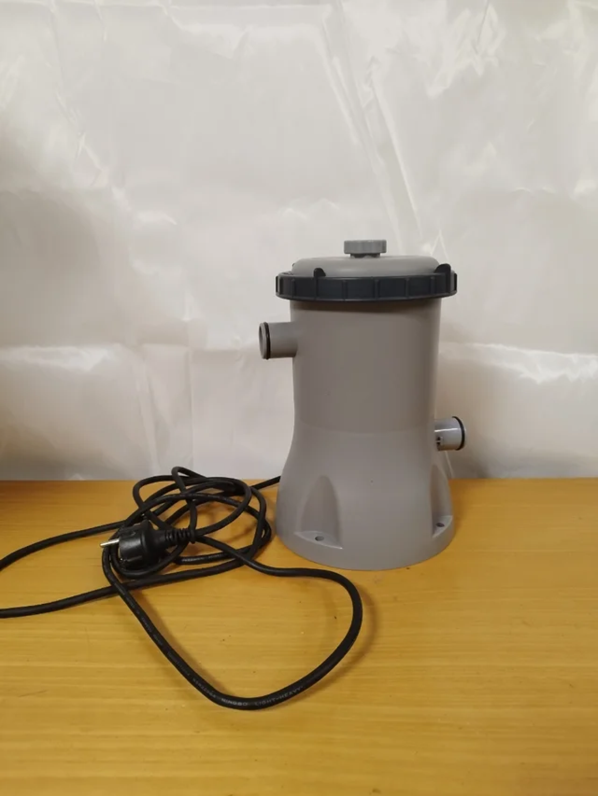 Limpiador de filtros de cartucho