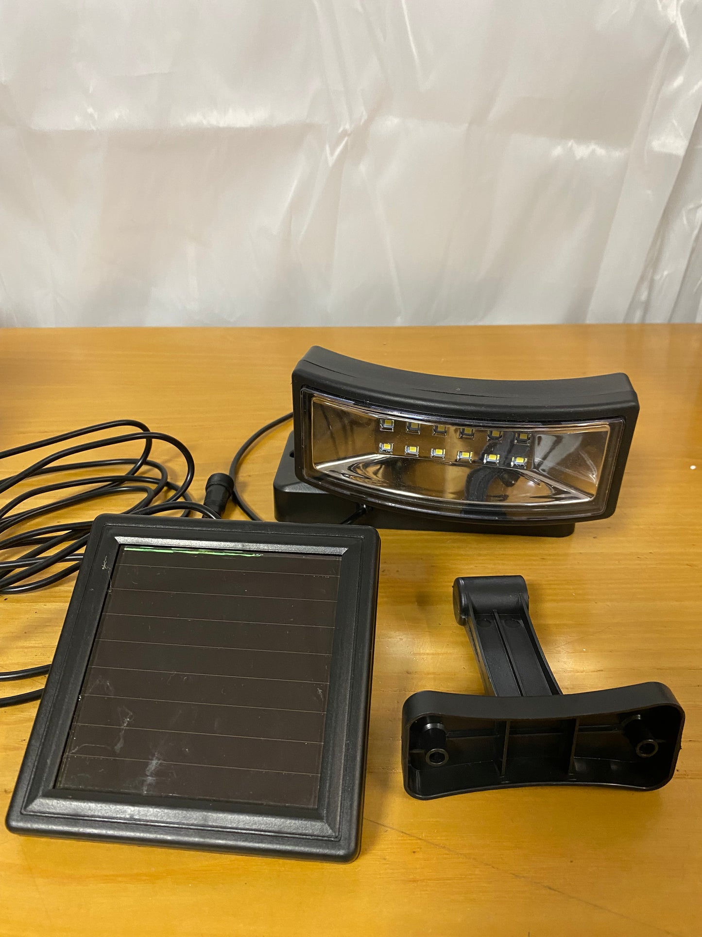 Sensor de movimiento solar Ezsolar