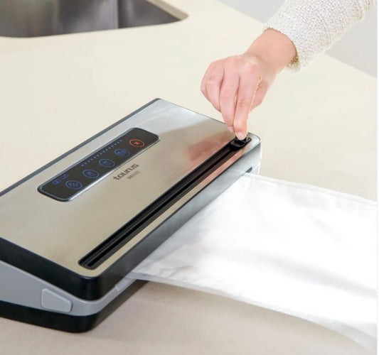 Envasadora al vacío