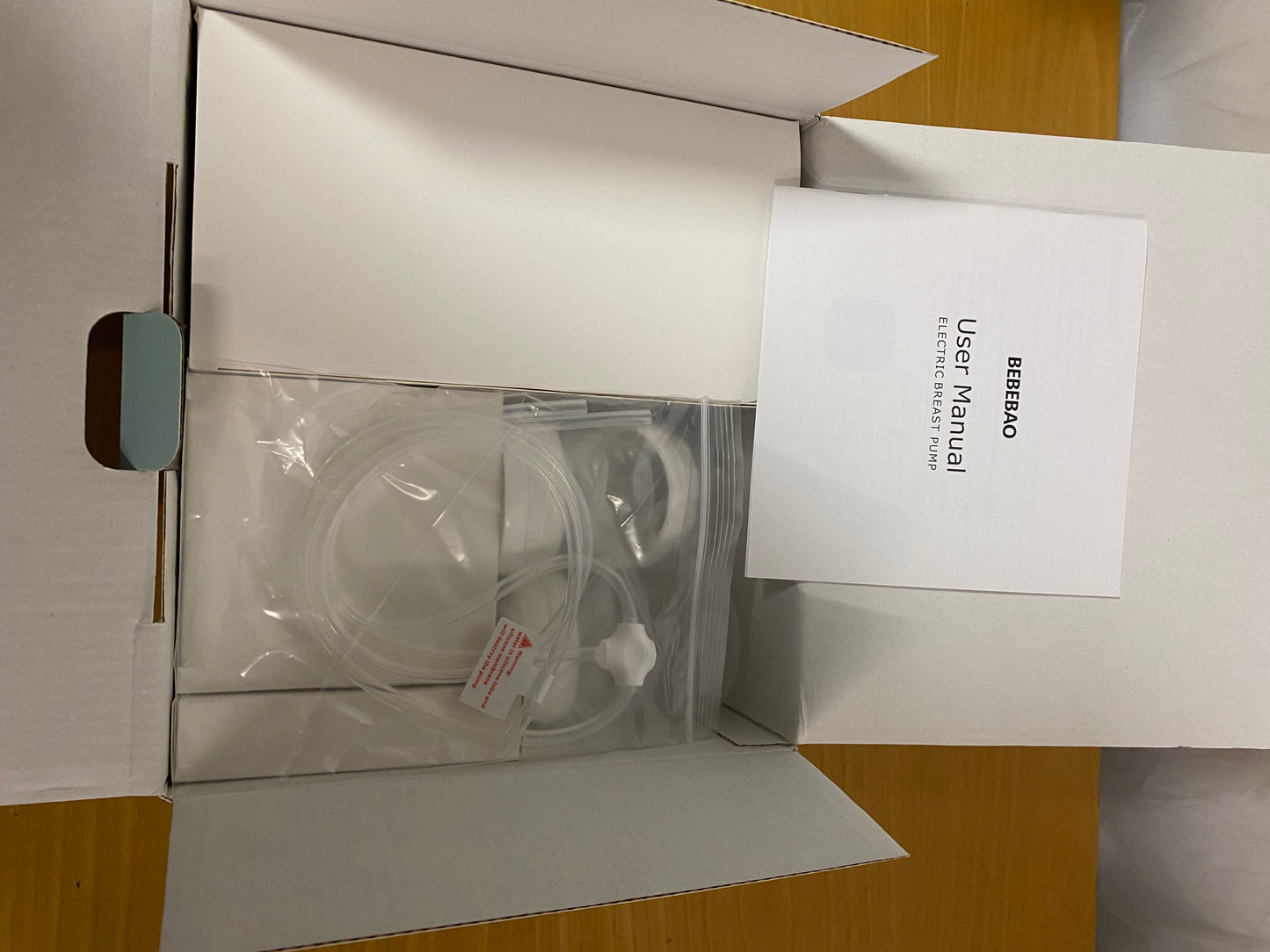 Sacaleches eléctricos