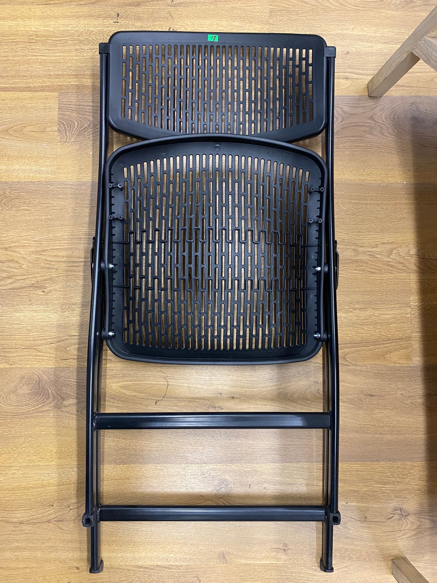 Silla de Plastico