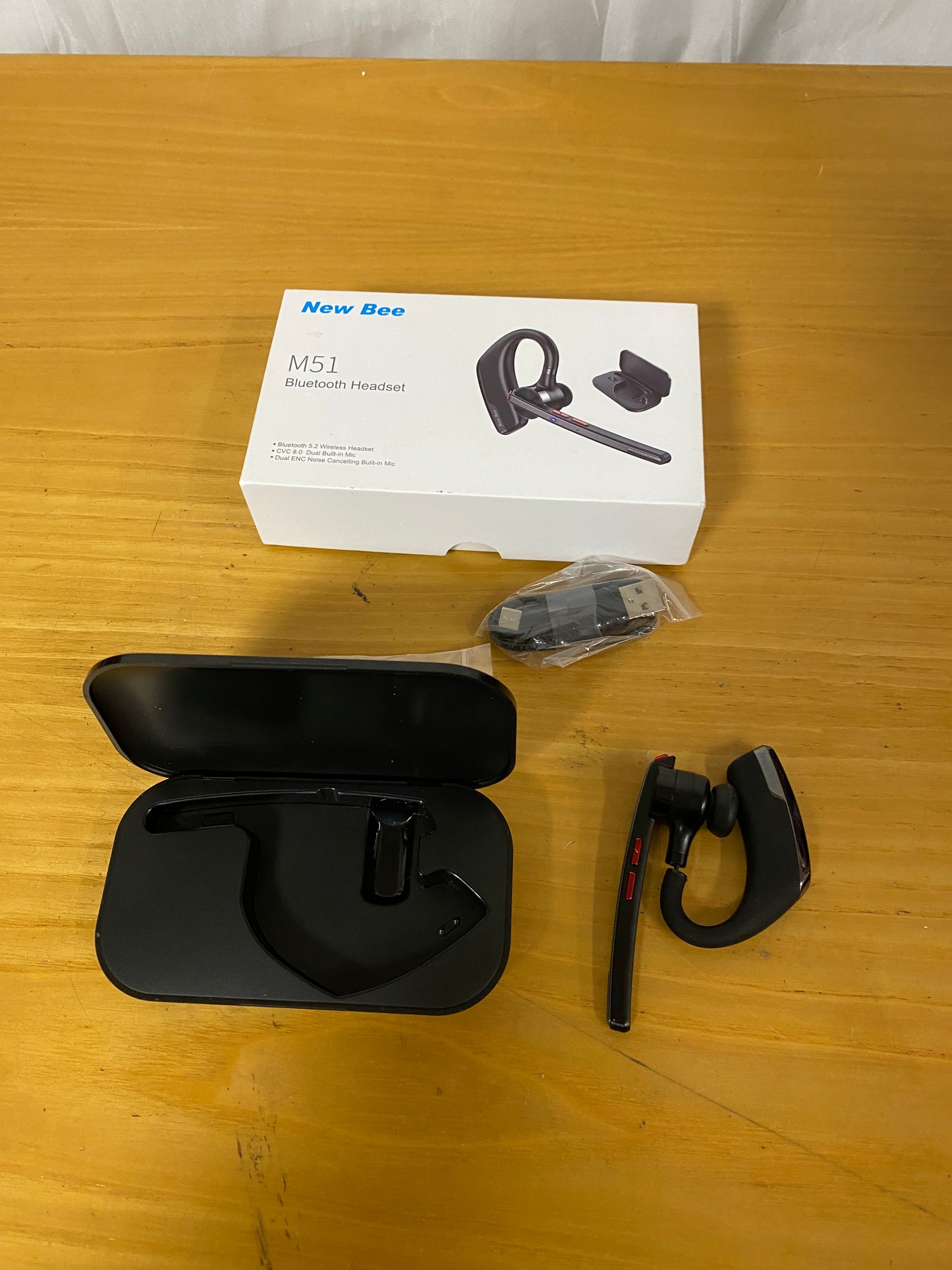 New Bee Auriculares Manos Libres