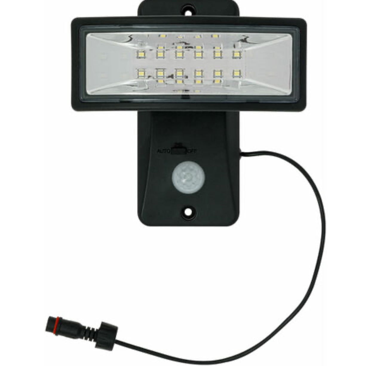 Sensor de movimiento solar Ezsolar