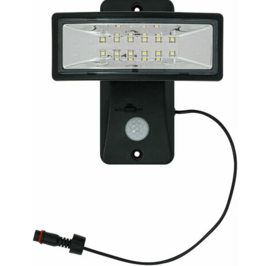 Sensor de movimiento solar Ezsolar