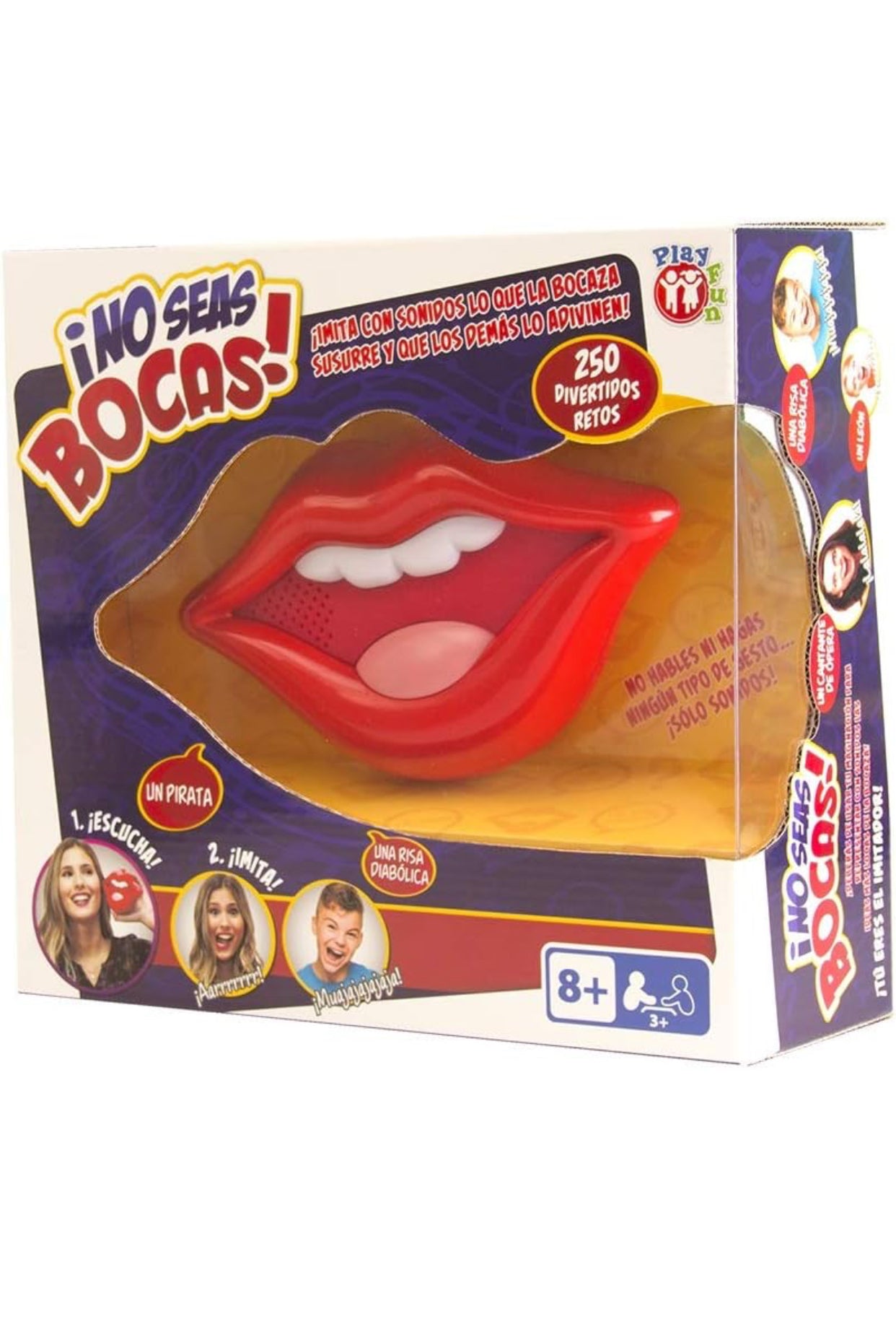 ¡No Seas Bocas!